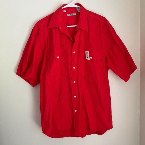Bugle Boy Short Sleeve - Men’s L - Picture 1 of 6
